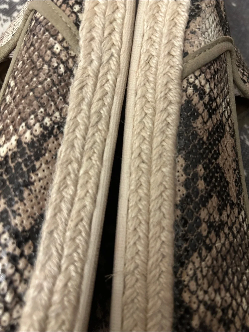 Clarks stylish slip